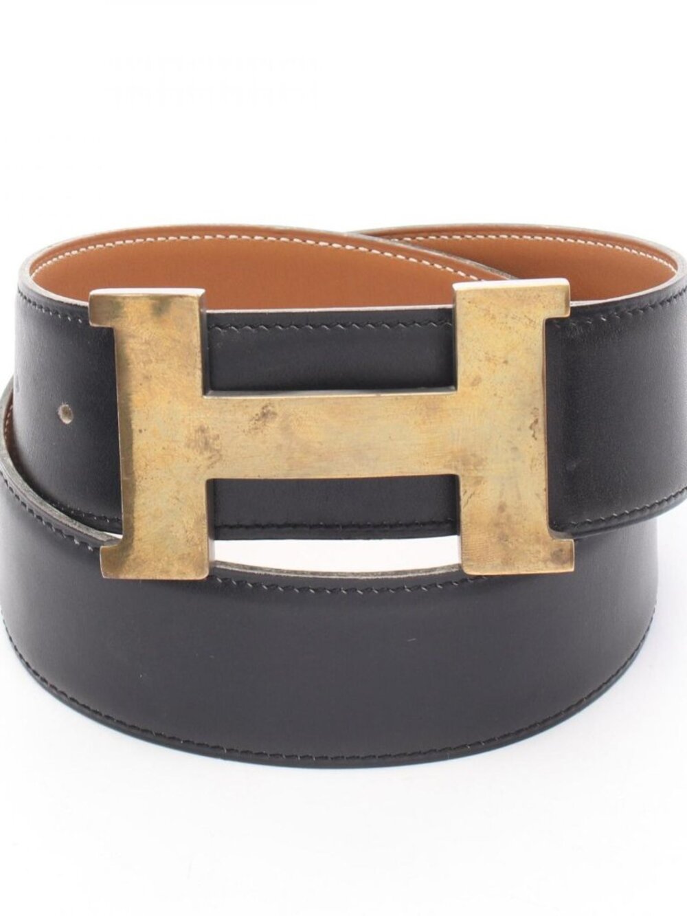 Hermes Belt Constance Calf